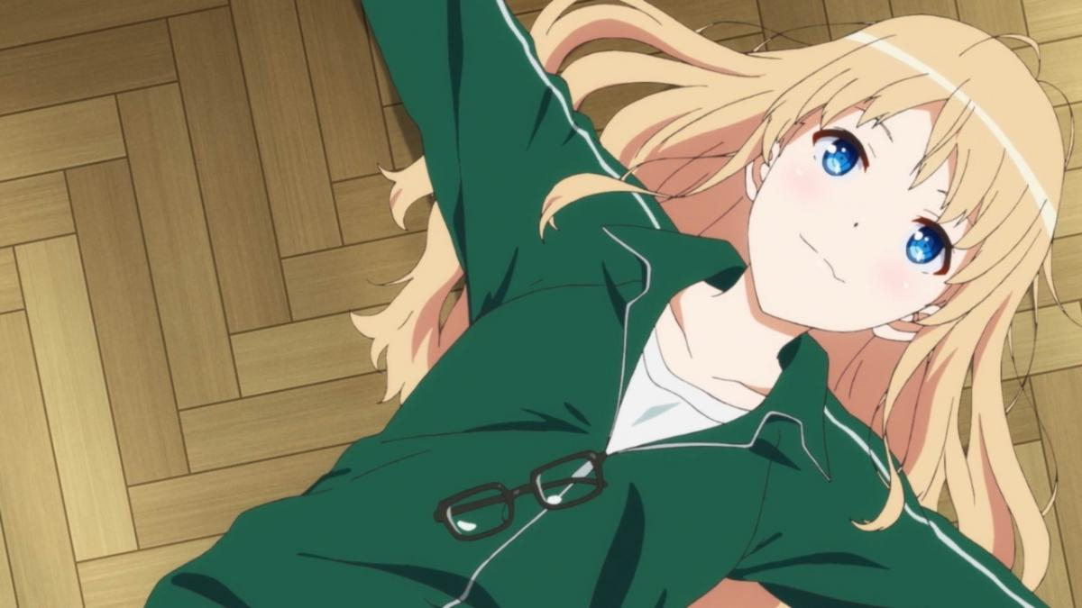 劇場版 不起眼女主角培育法 Fine