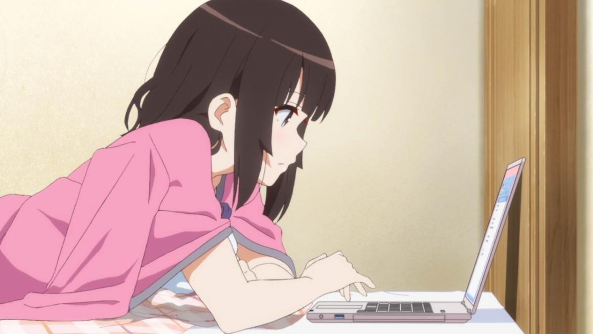 劇場版 不起眼女主角培育法 Fine