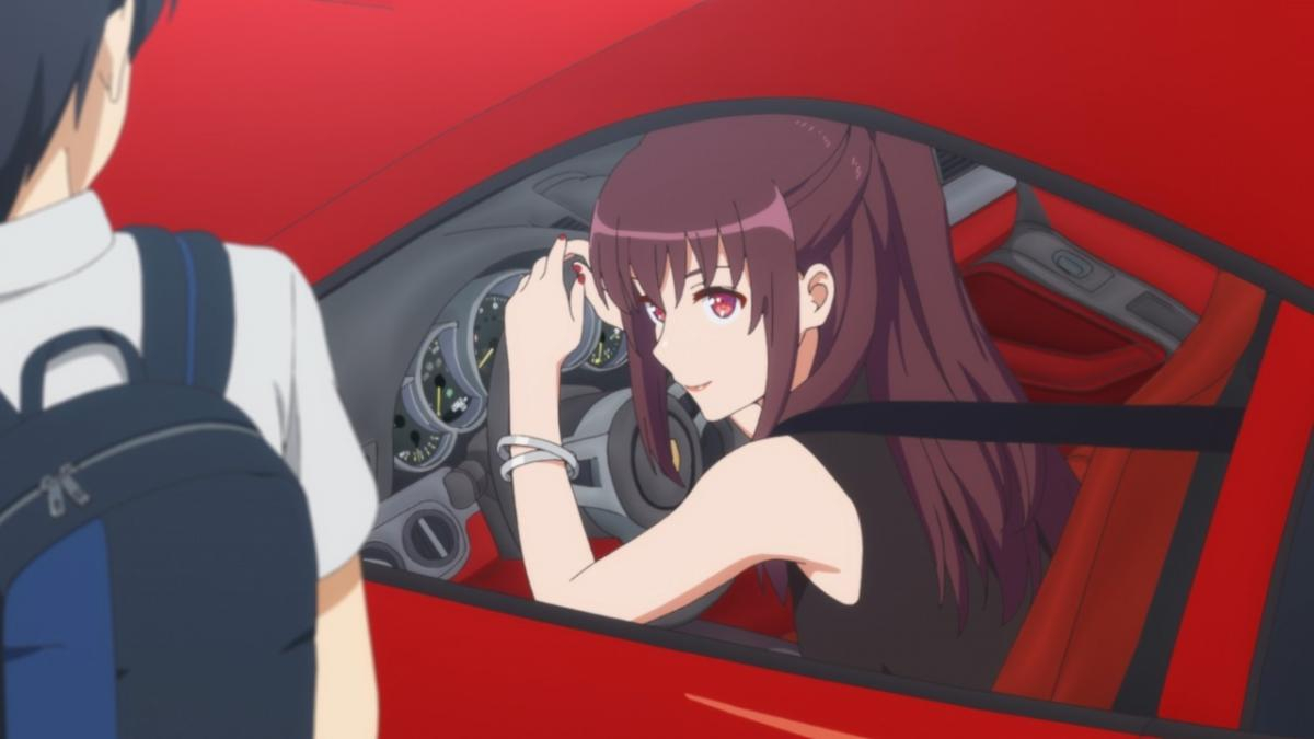 劇場版 不起眼女主角培育法 Fine