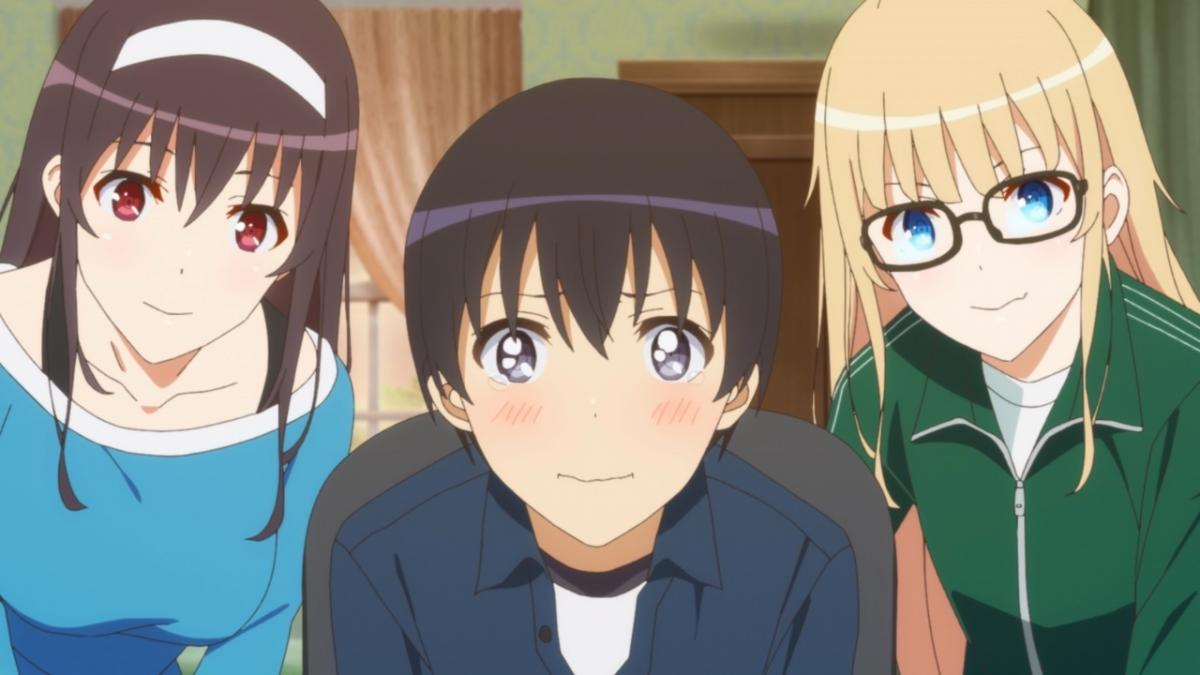 劇場版 不起眼女主角培育法 Fine