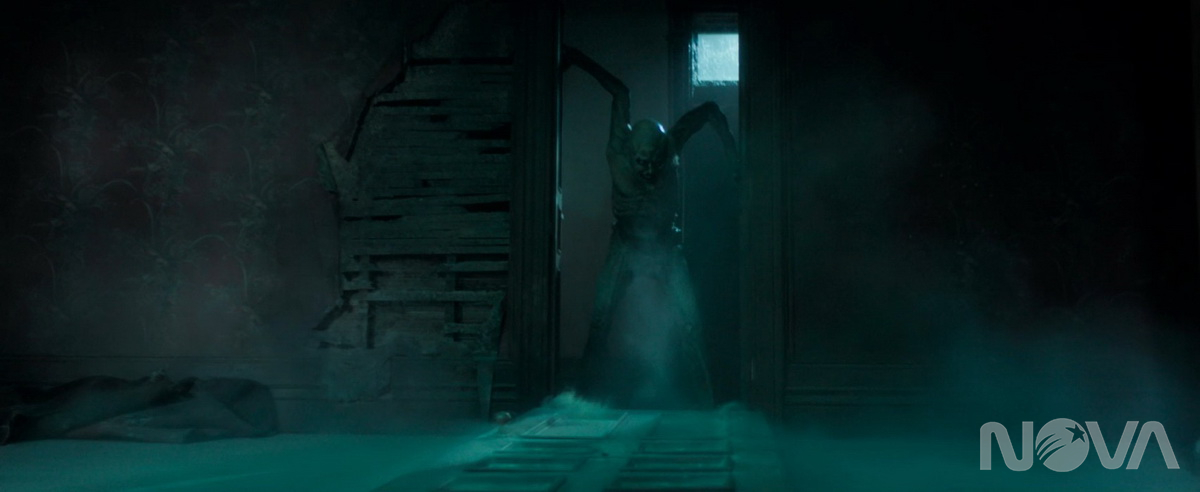 在黑暗中說的鬼故事