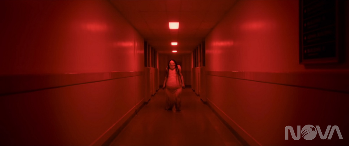 在黑暗中說的鬼故事