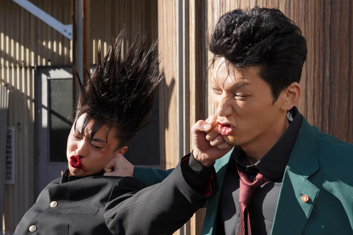 我是大哥大!!劇場版