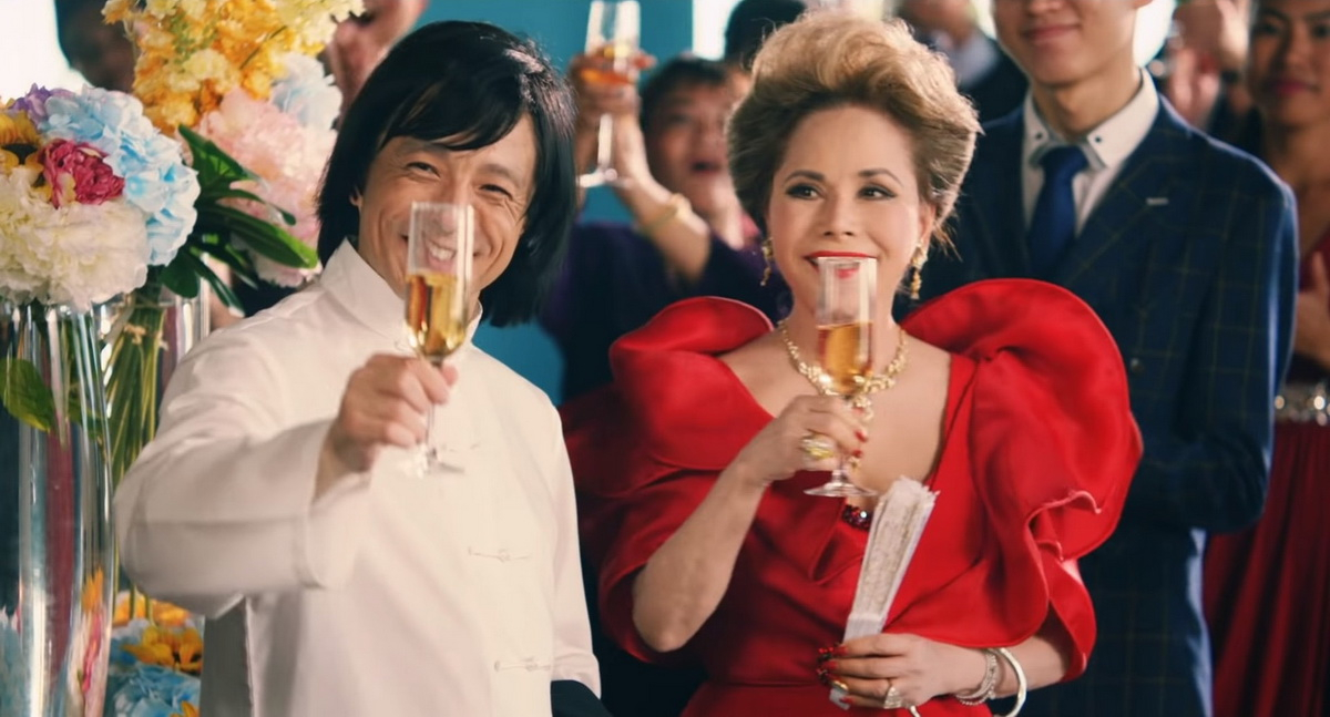 信用詐欺師JP:公主篇