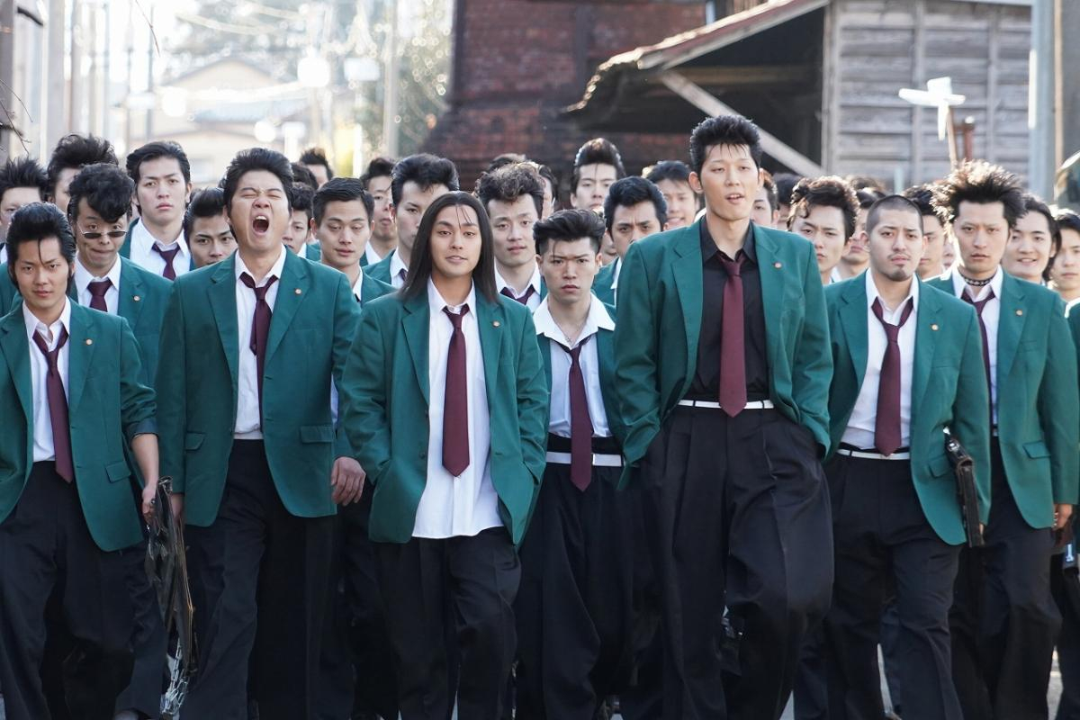 我是大哥大!!劇場版