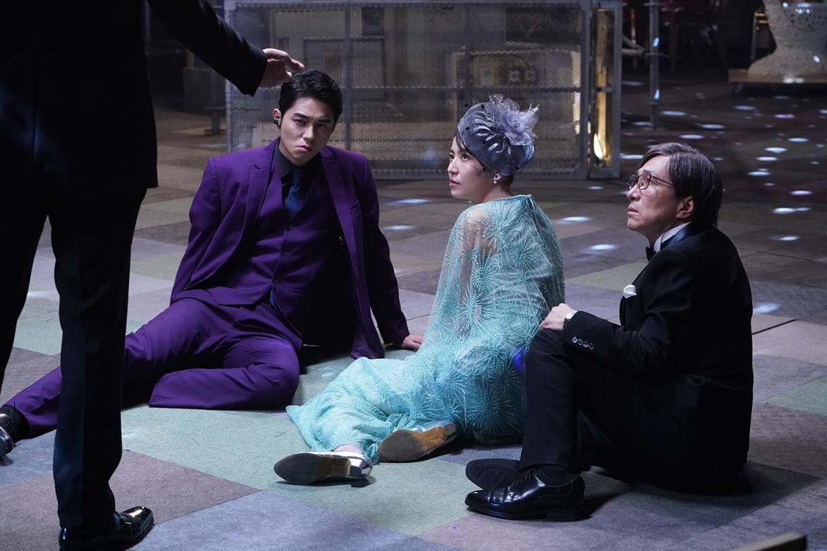 信用詐欺師JP:公主篇