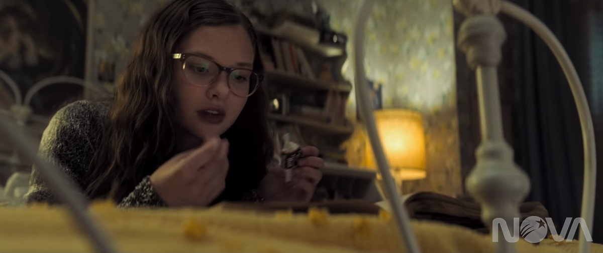 在黑暗中說的鬼故事