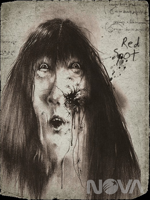 在黑暗中說的鬼故事