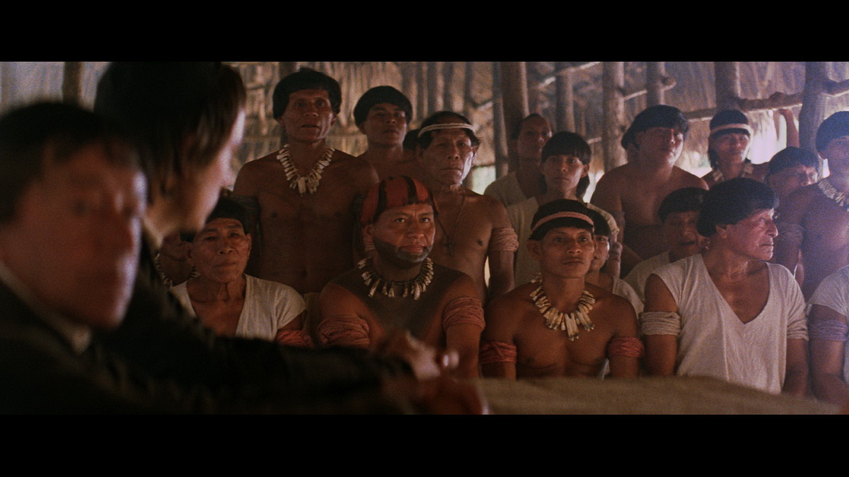 由坎城大導羅蘭約菲、傳奇配樂顏尼歐莫利克奈攜手合作，集結奧斯卡雙影帝勞勃狄尼洛、傑瑞米艾朗與《即刻救援》連恩尼遜同台飆戲的史詩鉅作《教會》，當年橫掃一座奧斯卡獎、兩座金球獎、三座英國奧斯卡獎等影壇指標性獎項，更榮獲坎城影展金棕櫚獎。