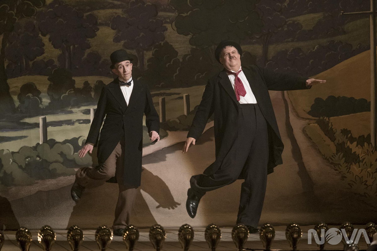 喜劇天團：勞萊與哈台