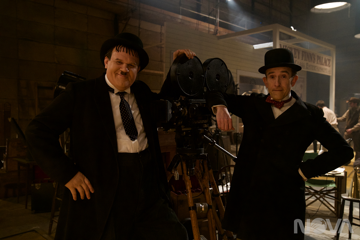 喜劇天團：勞萊與哈台