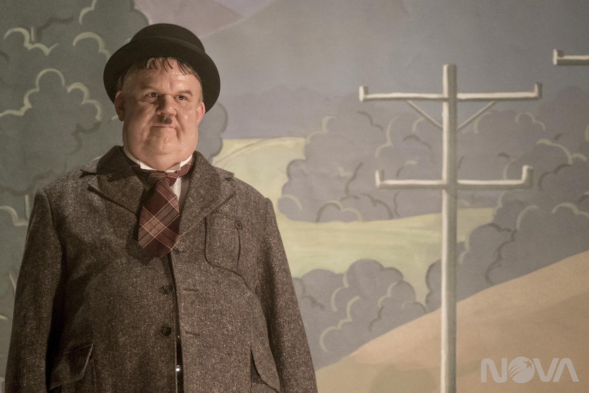 喜劇天團：勞萊與哈台