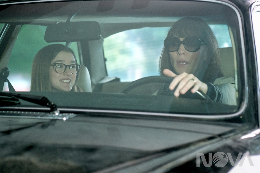 囧媽的極地任務