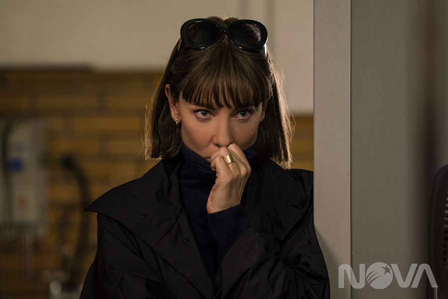 囧媽的極地任務