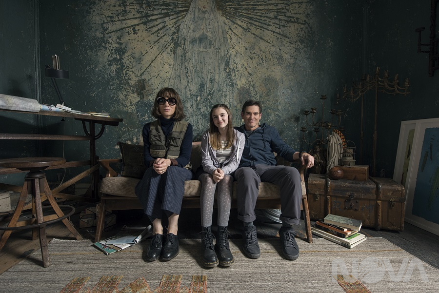 囧媽的極地任務