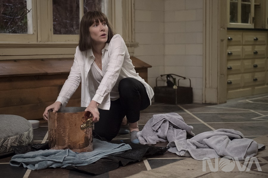 囧媽的極地任務