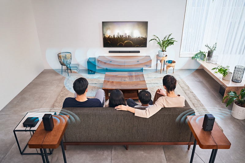 Sony HT-S40R家庭劇院組