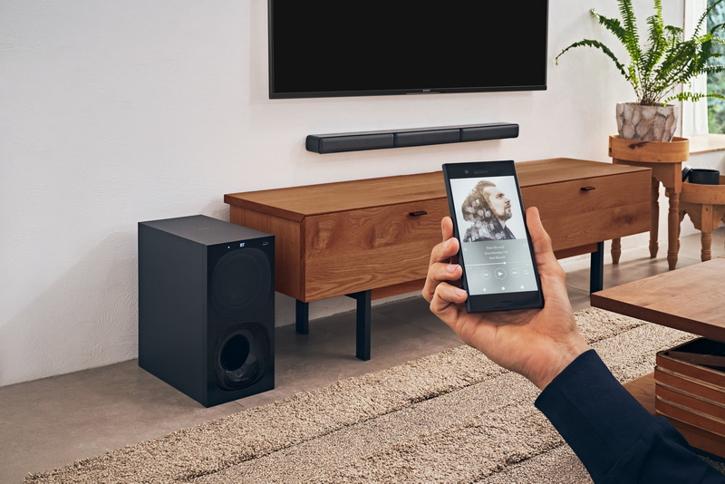 Sony HT-S40R家庭劇院組