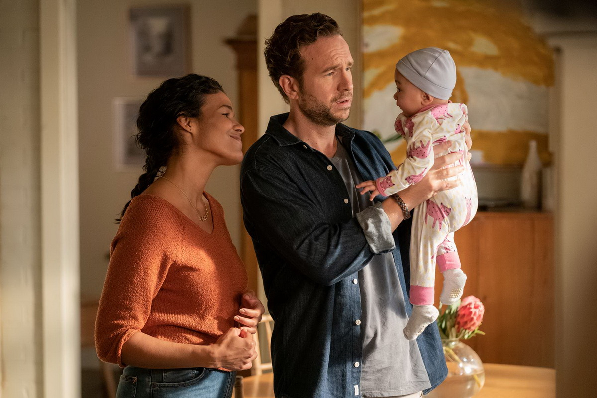 宛如《靈魂急轉彎》般療癒　《結婚計念日》導演靠中年危機寫出笑中帶淚劇本 