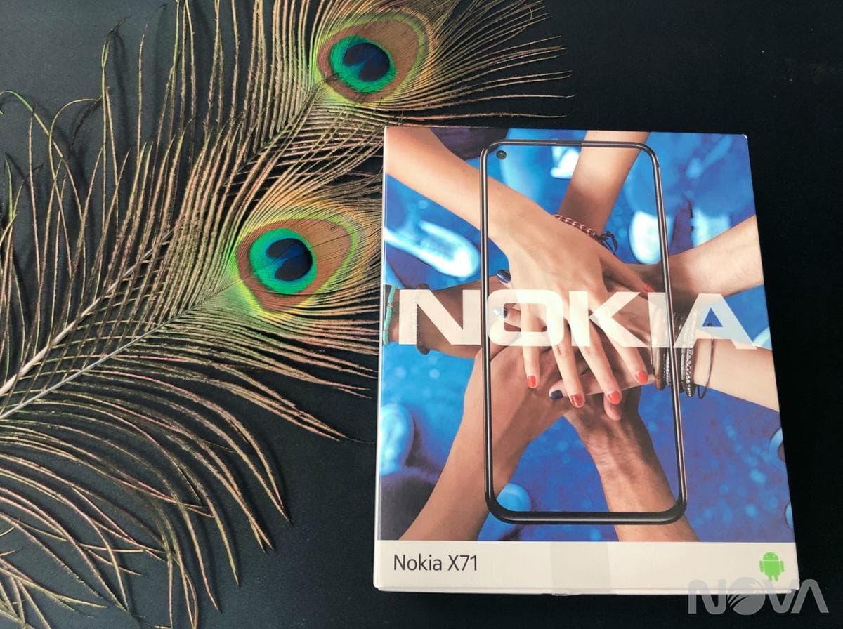 Nokia X71
