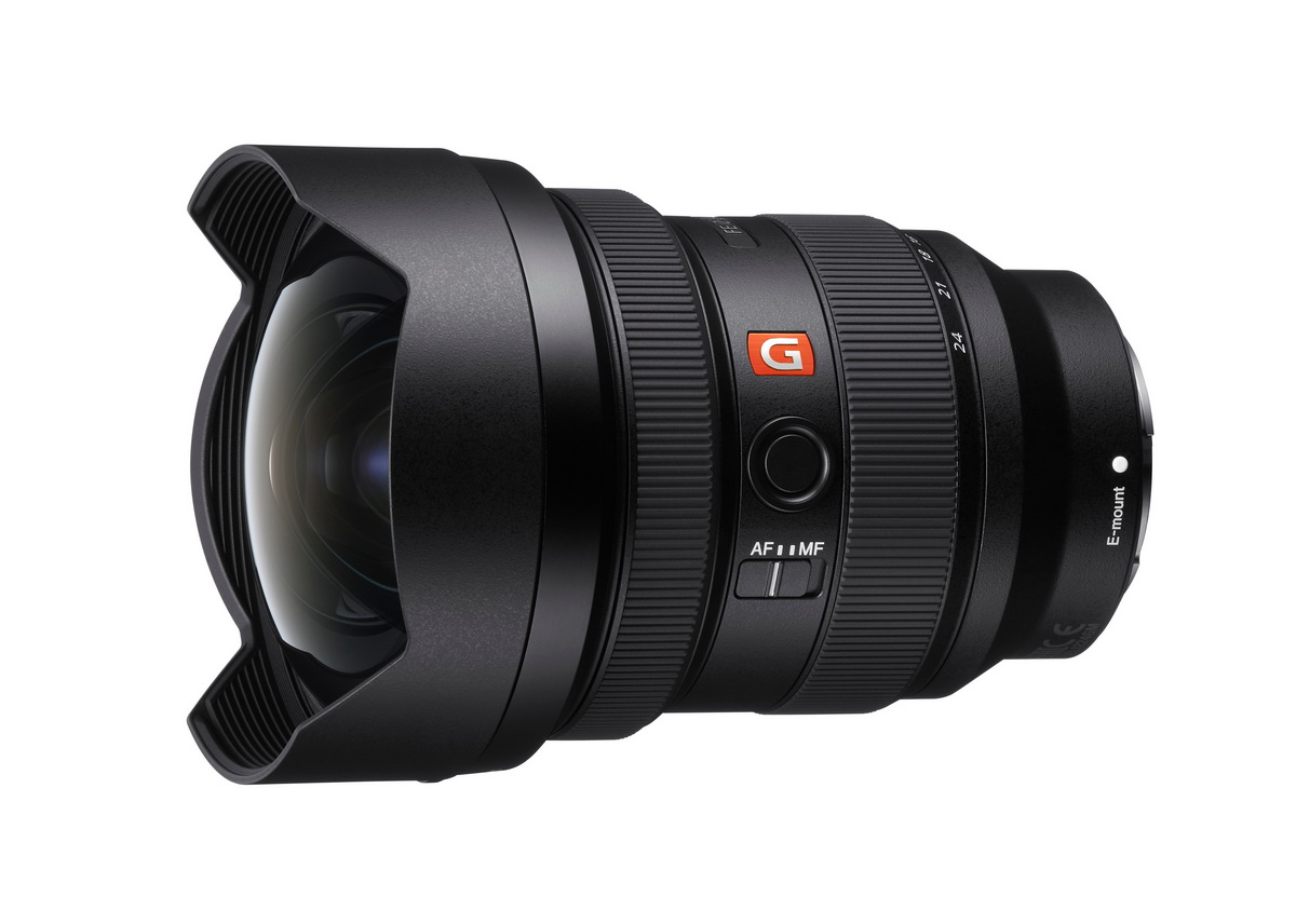 Sony FE 12-24mm F2.8 GM大光圈超廣角變焦鏡頭