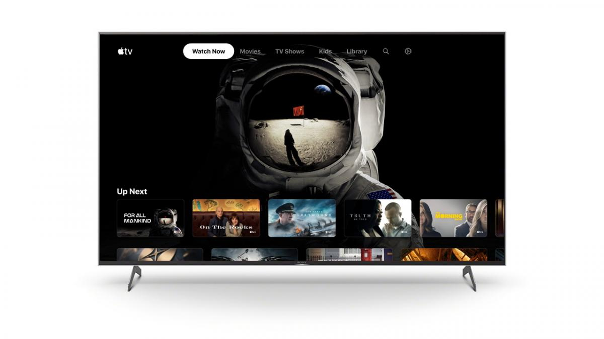 Sony 發布支援Apple TV 應用程式於特定BRAVIA系列機種