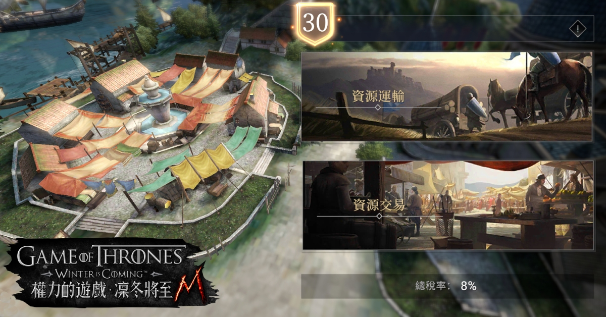 權力的遊戲：凜冬將至M