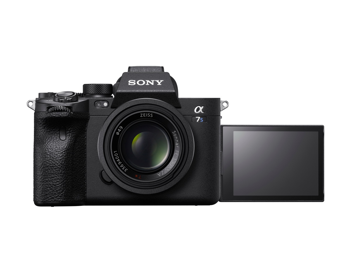 Sony α7S III