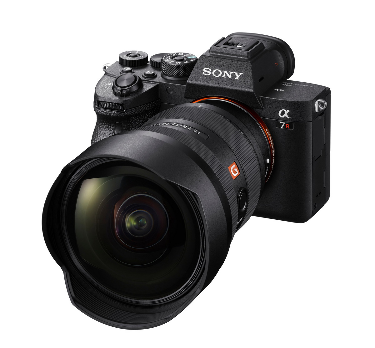 Sony FE 12-24mm F2.8 GM大光圈超廣角變焦鏡頭