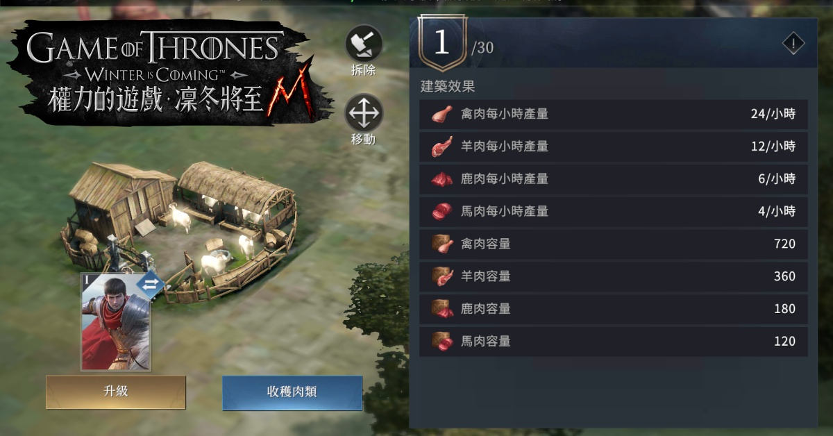 權力的遊戲：凜冬將至M