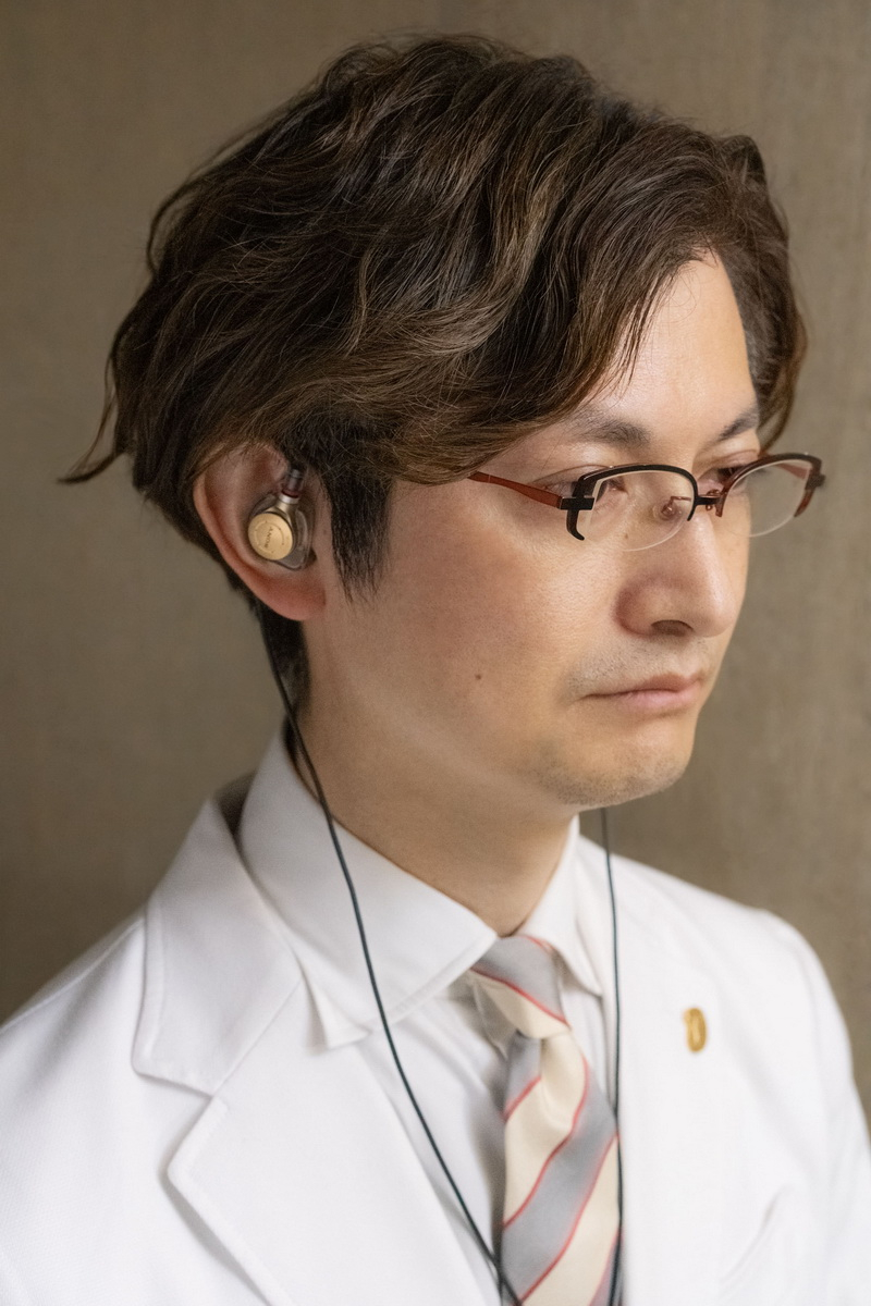 Sony Just ear客製化入耳式耳機特別版