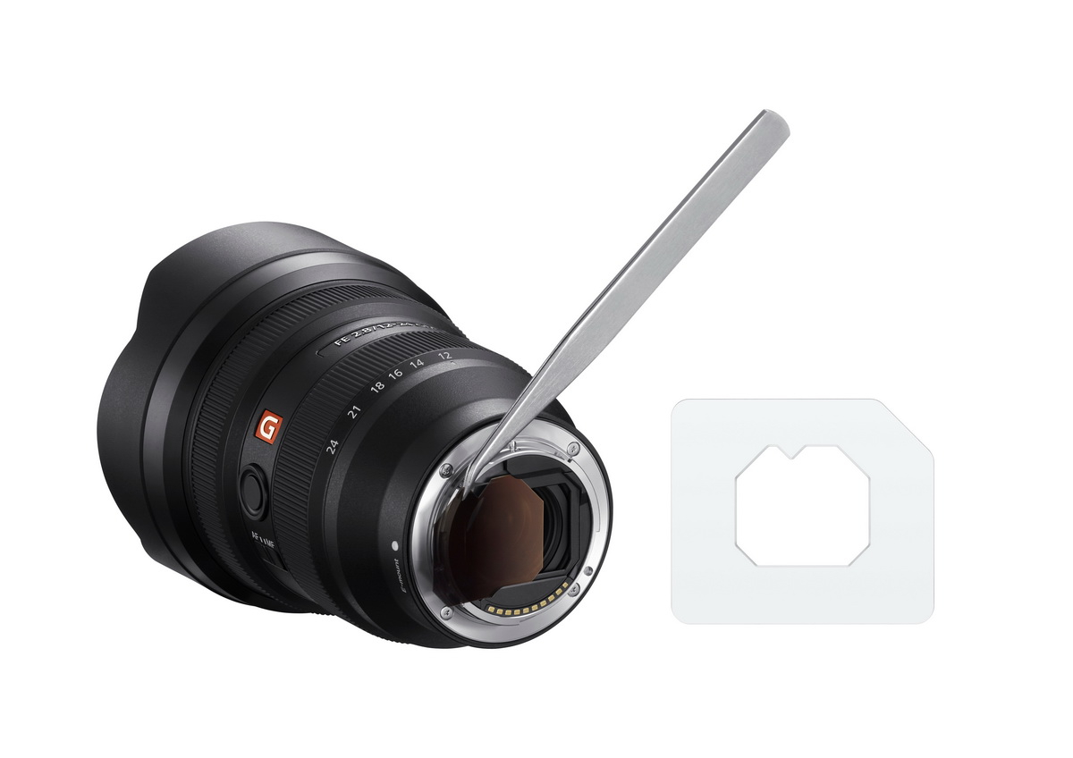 Sony FE 12-24mm F2.8 GM大光圈超廣角變焦鏡頭