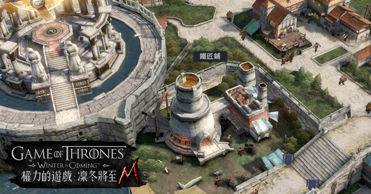 權力的遊戲：凜冬將至M