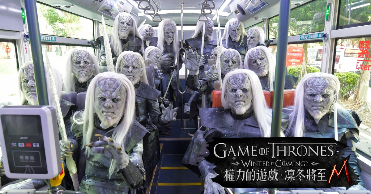 權力的遊戲：凜冬將至M