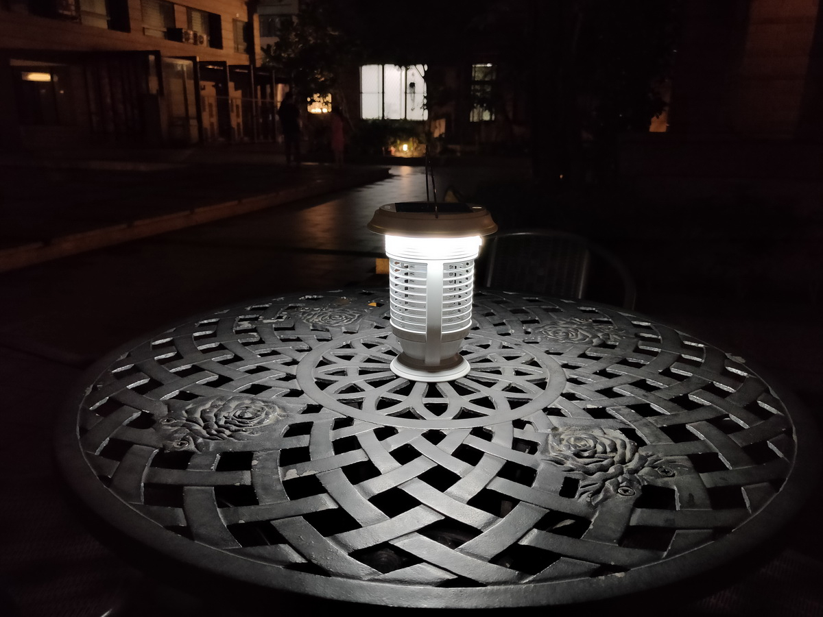 歌林SmartLin智能捕蚊燈