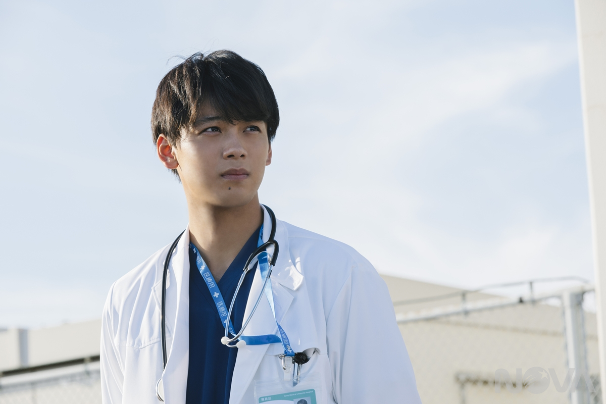 在時間停止的世界相遇