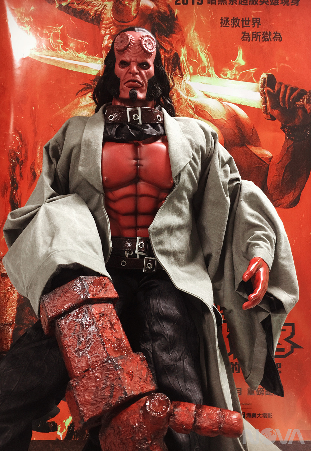 地獄怪客：血后的崛起