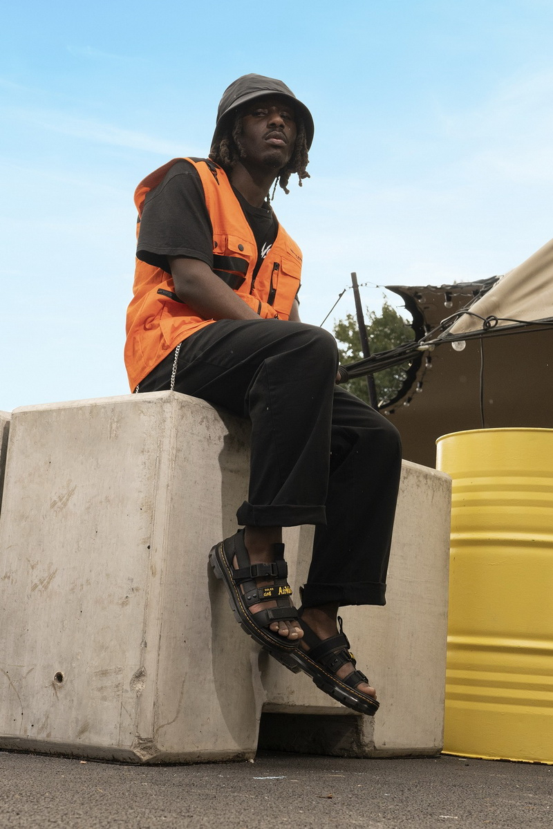 Dr. Martens馬汀大夫