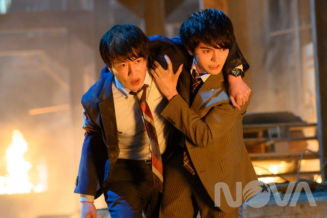 大叔之愛電影版