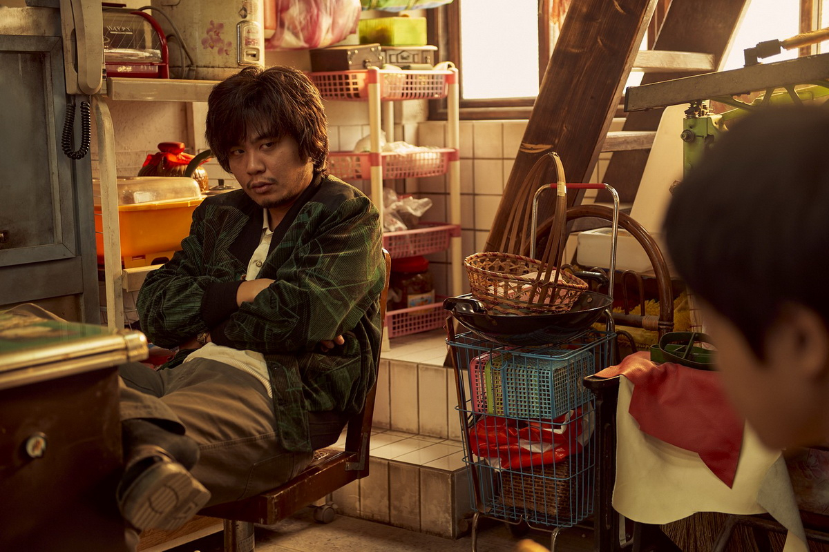 天橋上的魔術師