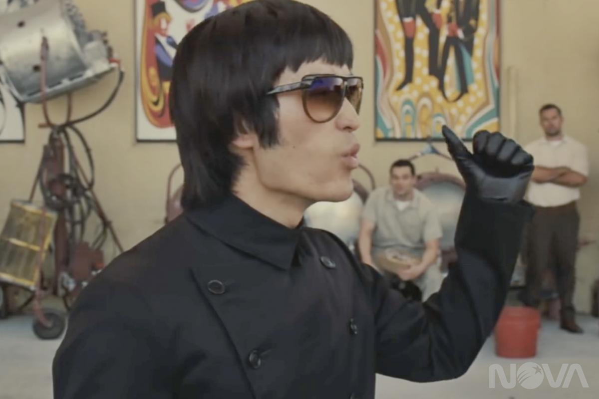 從前，有個好萊塢