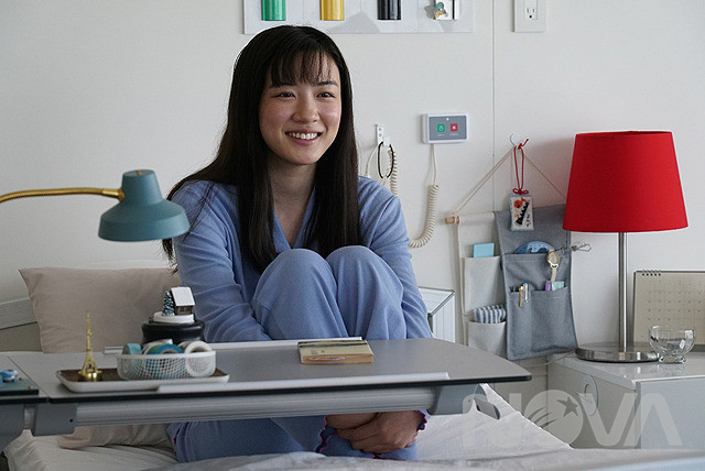 妳在月夜裡閃耀光輝