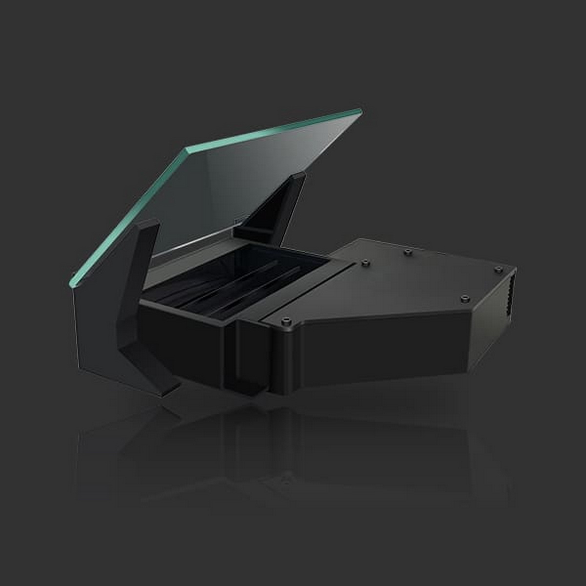 華碩集團宇碩電子宣布，擴增實境抬頭顯示器(Augmented Reality Head-Up Display, AR HUD)領先業界導入最新的光學架構「陣鏡視野擴張(Mirror Array Vision Extender, MAVE)技術」，可讓AR HUD體積扁平化，就算小型車輛也能輕鬆裝置，同時無需使用楔形擋風玻璃，節省導入成本。