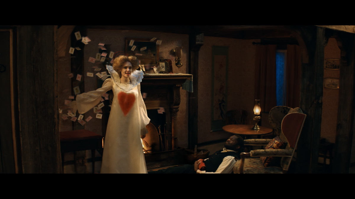 愛麗絲與夢幻島