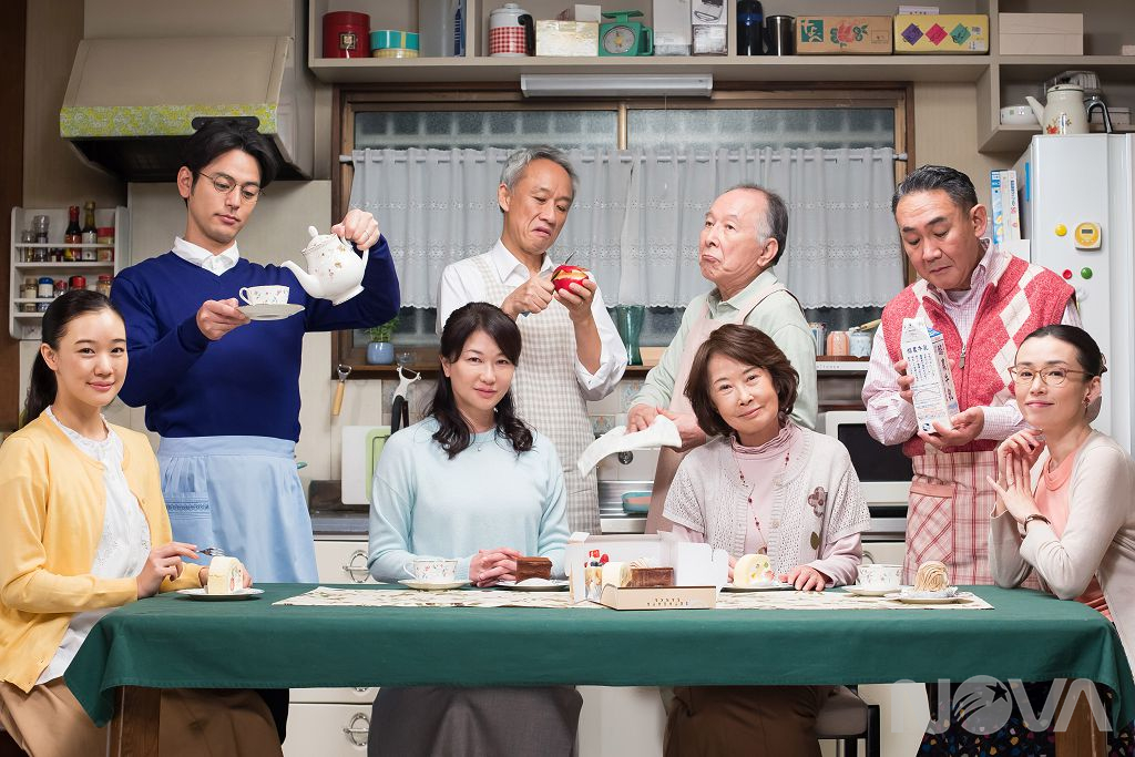 家族真命苦3：願妻如薔薇