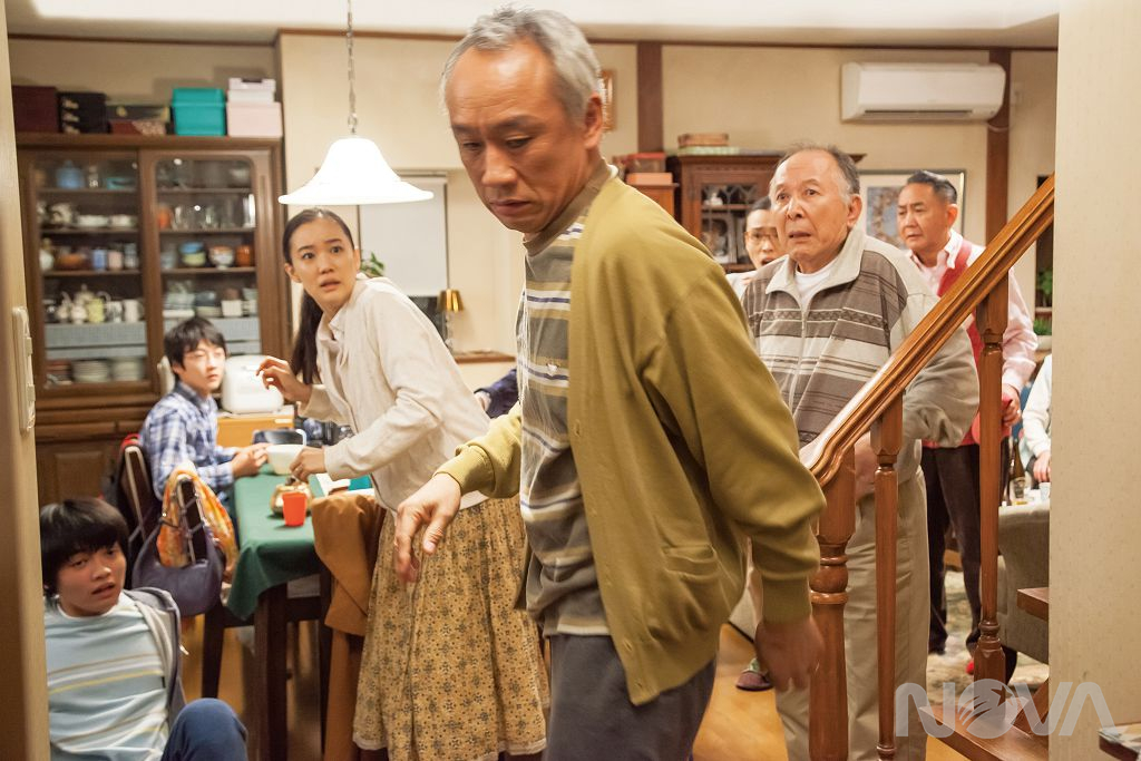 家族真命苦3：願妻如薔薇