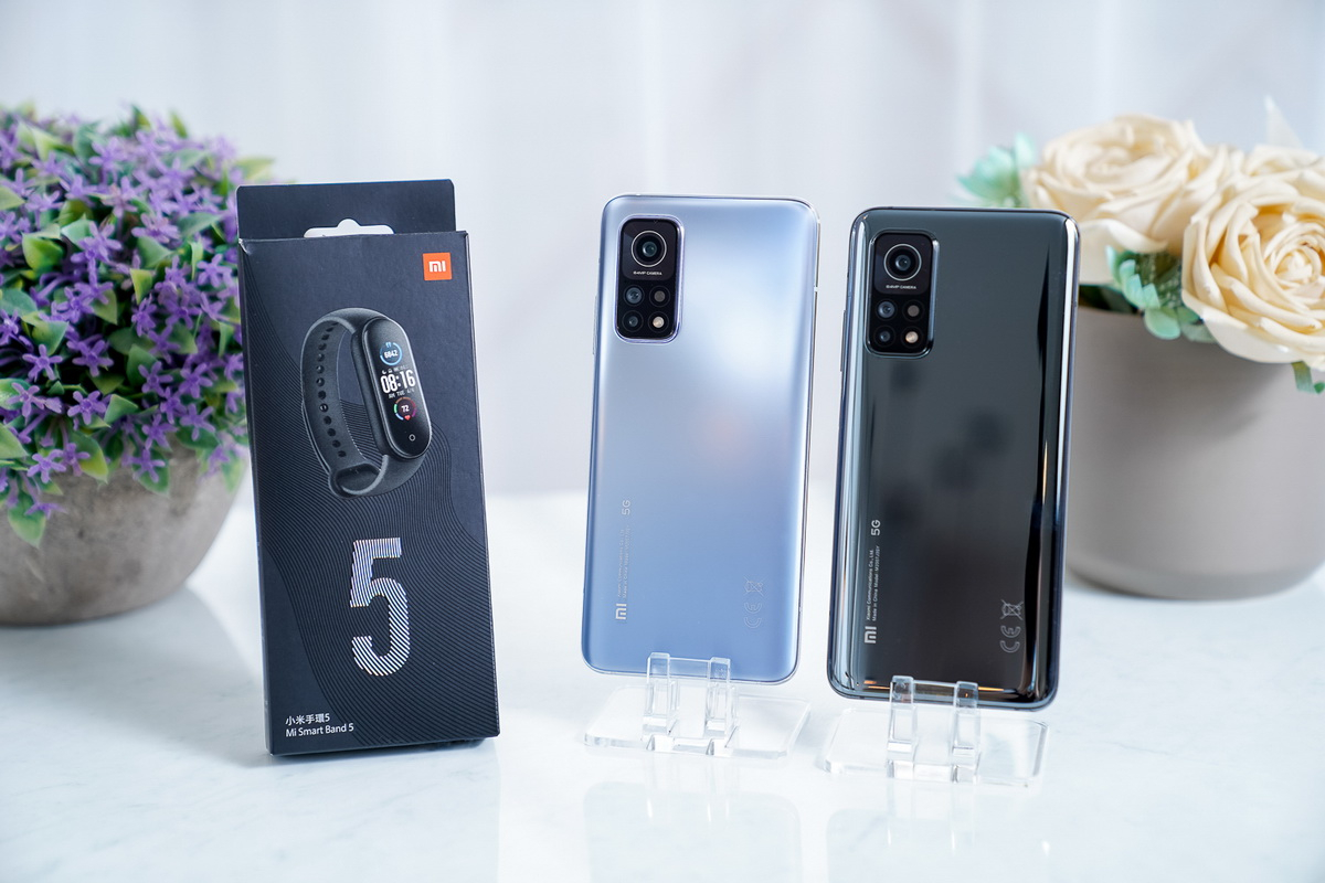 旗艦級5G小米10T與小米10T Pro