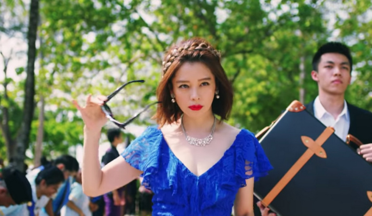 信用詐欺師JP:公主篇