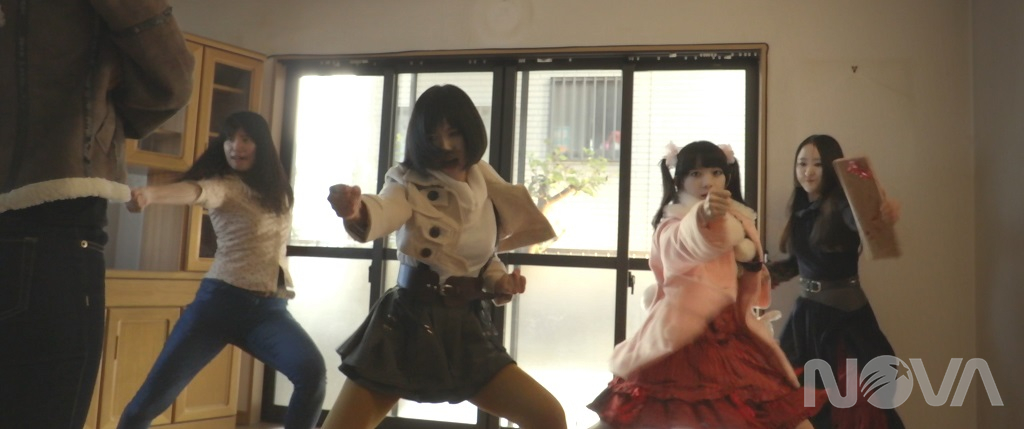怨靈少女組
