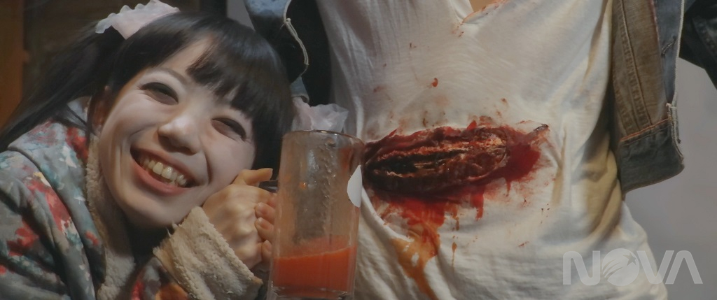 怨靈少女組
